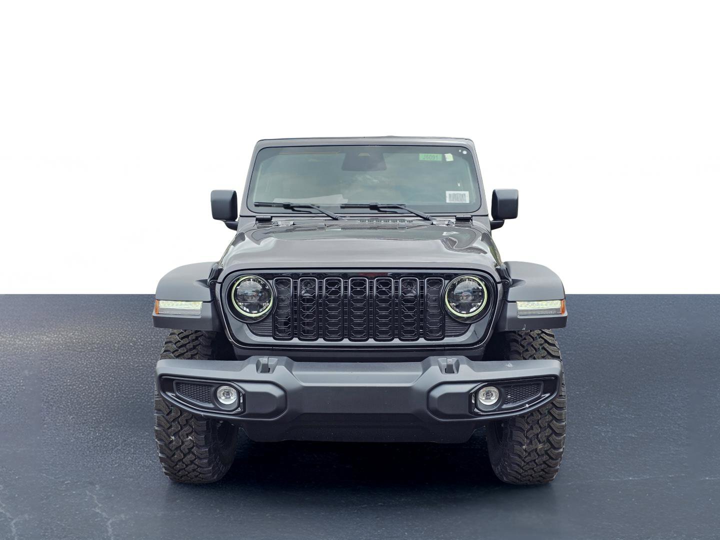 New 2026 Jeep Wrangler Unlimited Sport AWD/4WD image 2