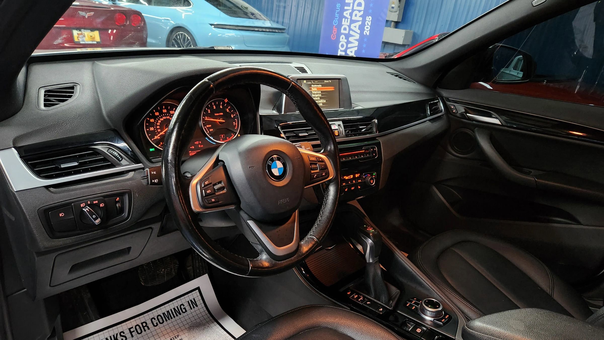 Used 2016 BMW X1 xDrive28i w/ Driver Assistance Package image 9