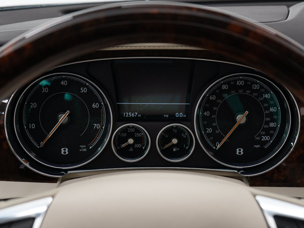 Certified 2016 Bentley Continental GT V8 S AWD/4WD image 26