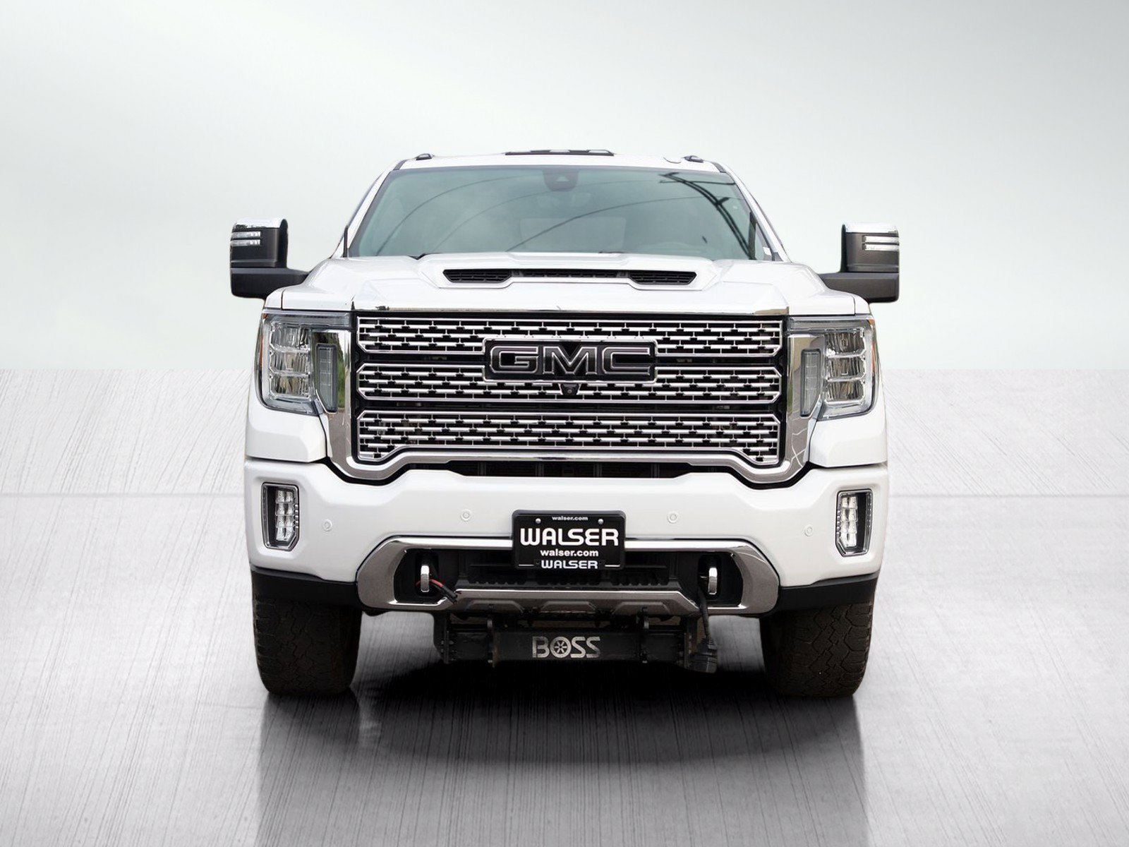 Used 2020 GMC Sierra 3500 Denali w/ Denali Ultimate Package AWD/4WD image 8