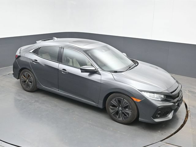 Used 2019 Honda Civic EX
