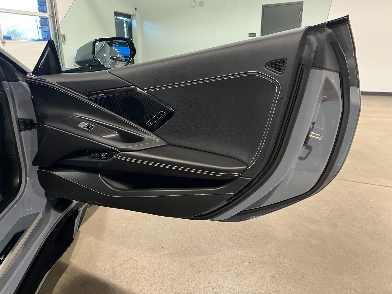 Used 2024 Chevrolet Corvette Z06 w/ Stealth Interior Trim Package image 34