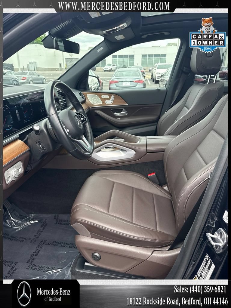 Used 2023 Mercedes-Benz GLE 350 4MATIC image 8