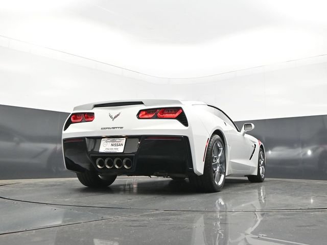 Used 2015 Chevrolet Corvette Stingray Coupe w/ 2LT Preferred Equipment Group RWD image 30