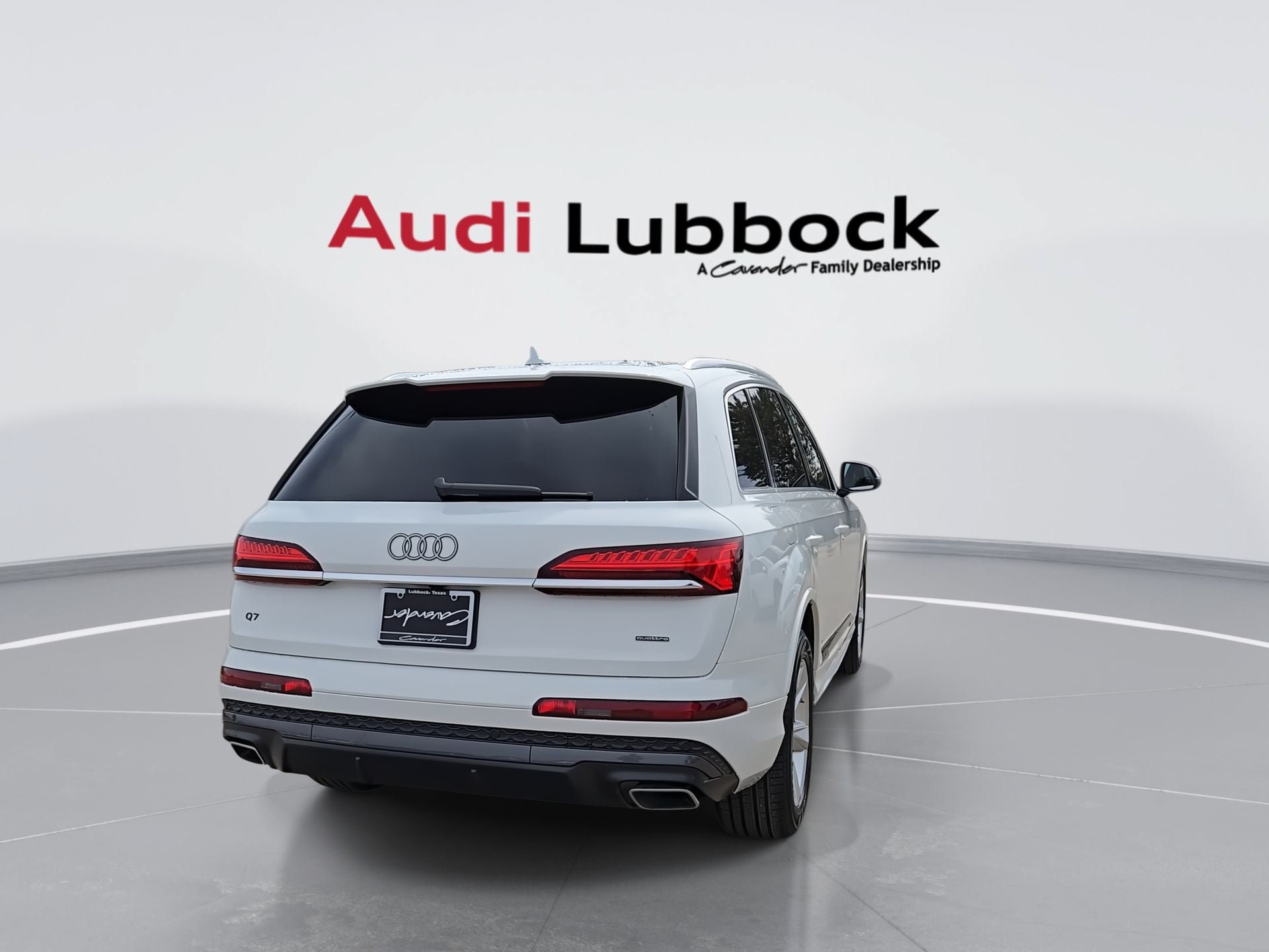 New 2026 Audi Q7 3.0T Premium AWD/4WD image 8