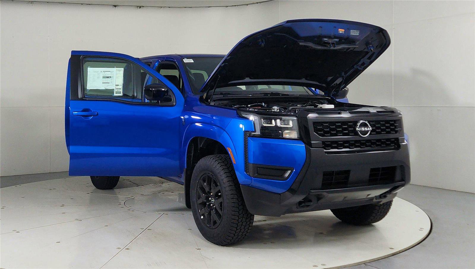 New 2026 Nissan Frontier SV image 9