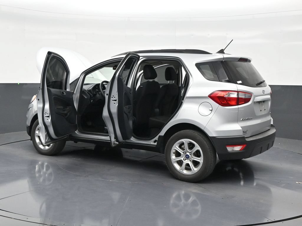 Used 2021 Ford EcoSport SE FWD image 31