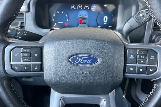 Used 2024 Ford F150 XLT w/ Mobile Office Package image 28