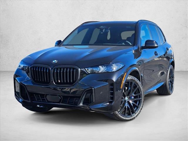 New 2026 BMW X5 sDrive40i w/ M Sport Package image 1