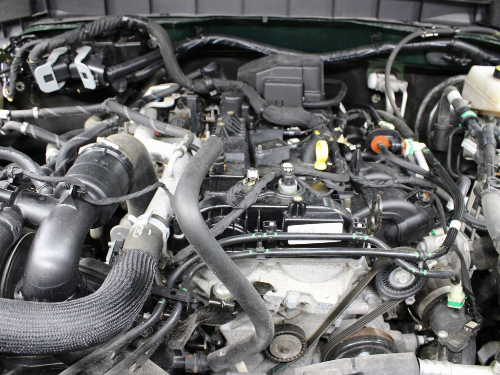 Used 2022 Ford Bronco Big Bend image 28