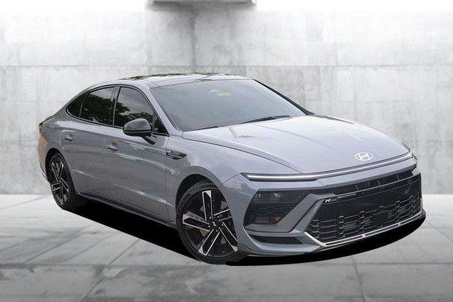 Used 2024 Hyundai Sonata N Line FWD image 2