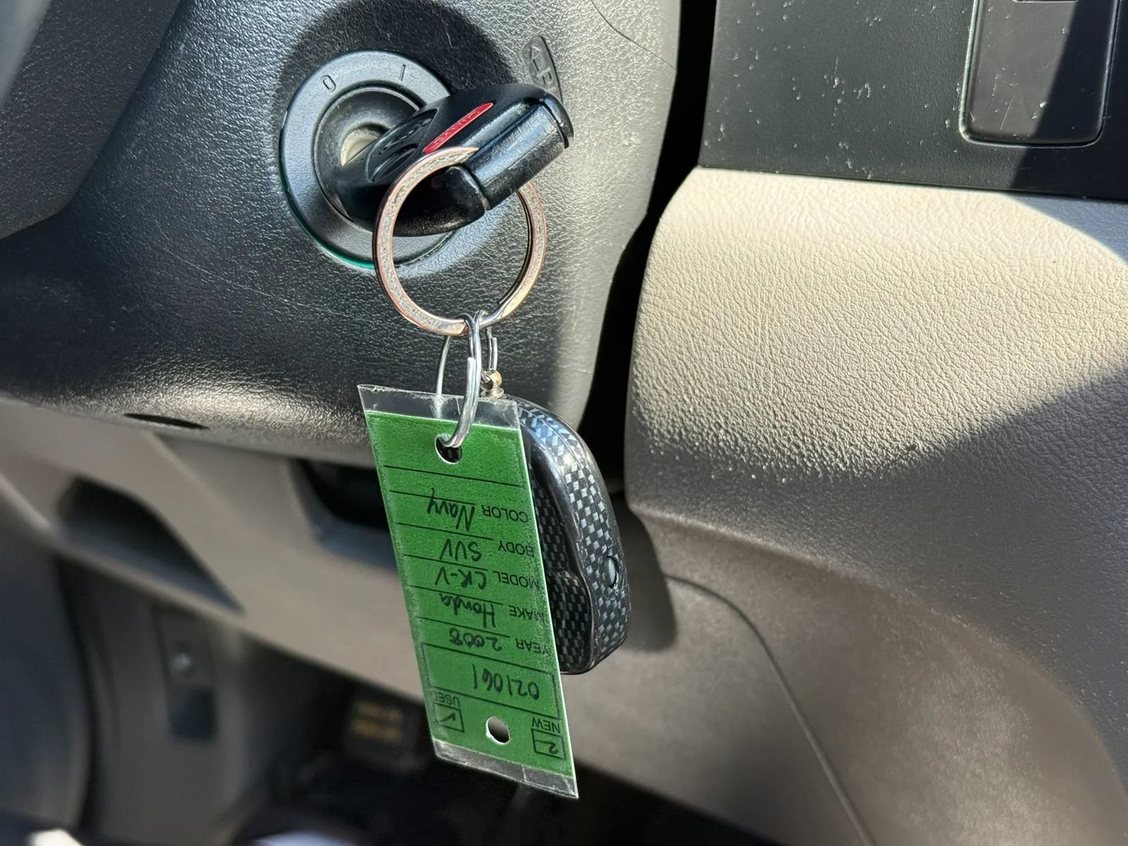 Used 2008 Honda CR-V EX-L image 28