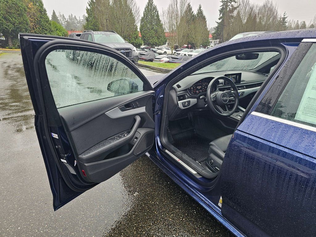 Used 2019 Audi A4 2.0T Premium Plus AWD/4WD image 20