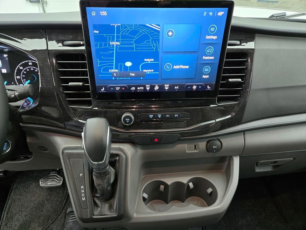 New 2024 Ford Transit 150 Low Roof AWD image 3