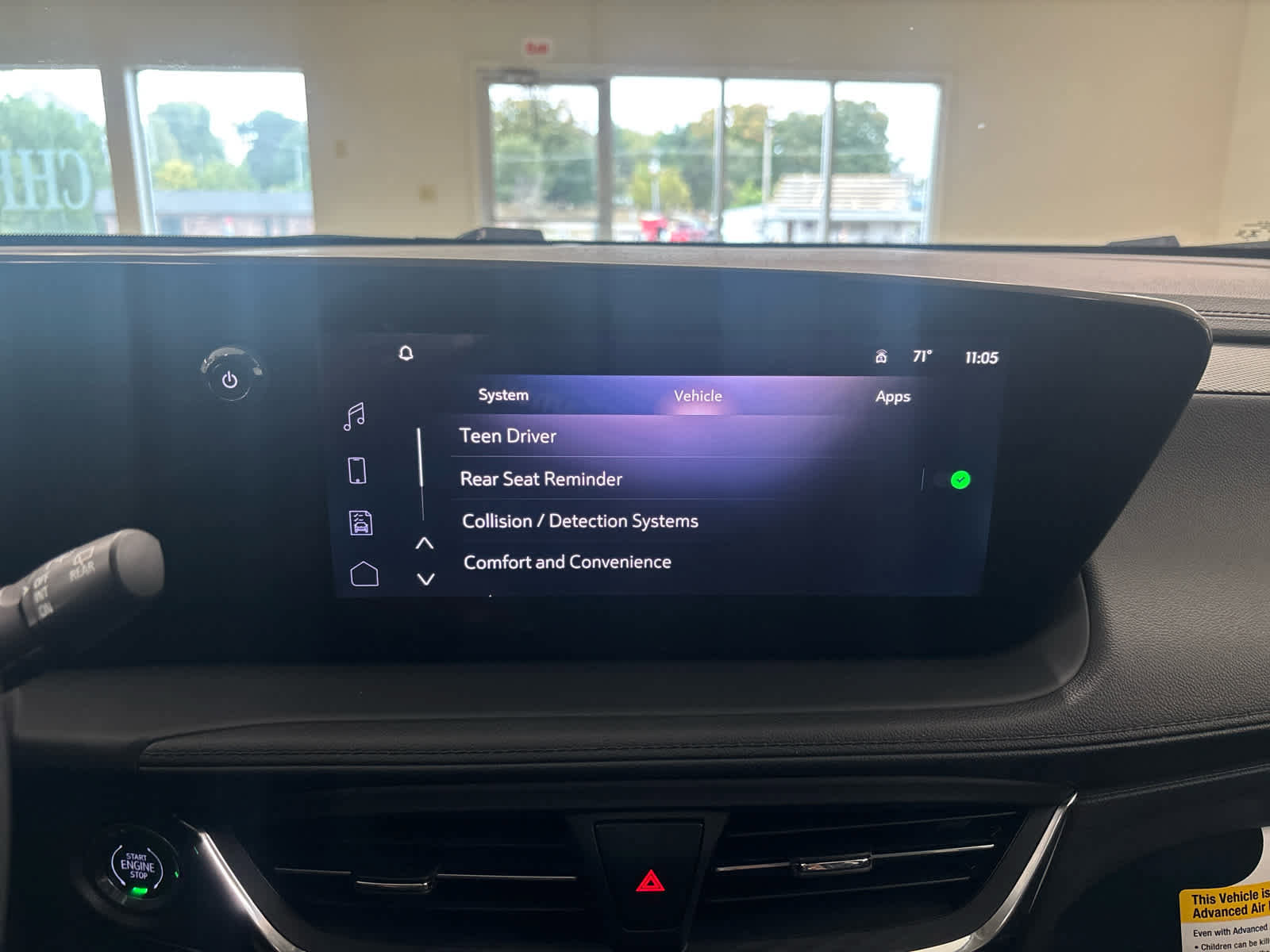 New 2026 Buick Encore GX Sport Touring w/ Advanced Technology Package image 34