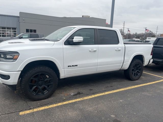 Used 2020 RAM 1500 Laramie image 2