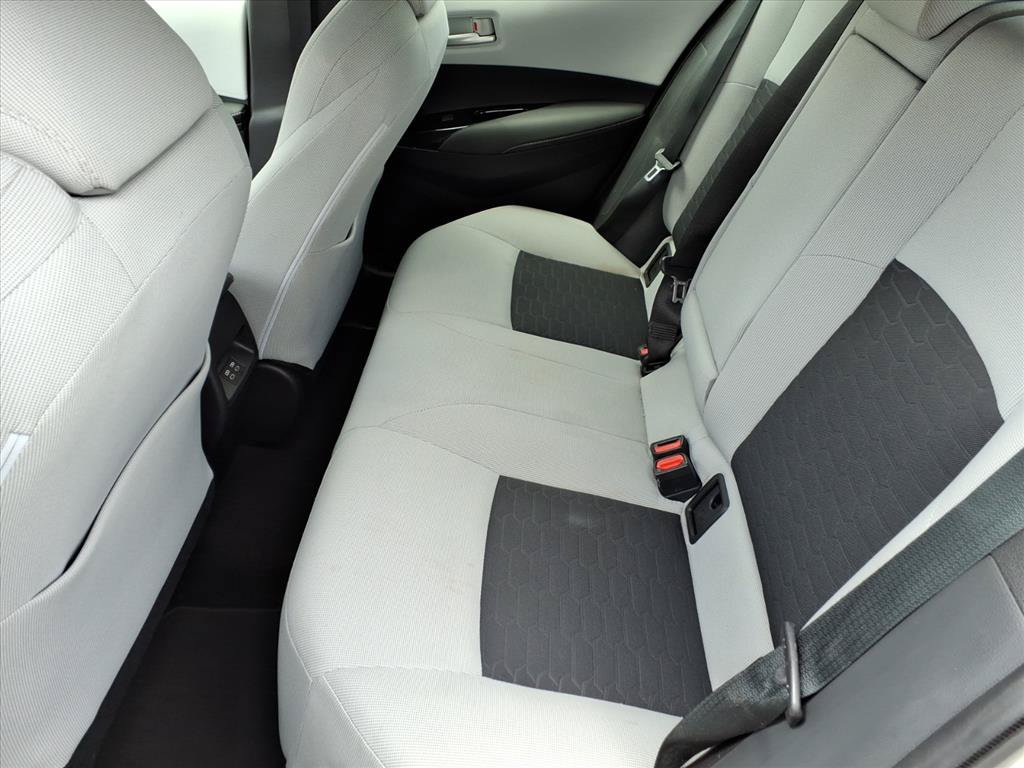 Certified 2025 Toyota Corolla SE FWD image 13