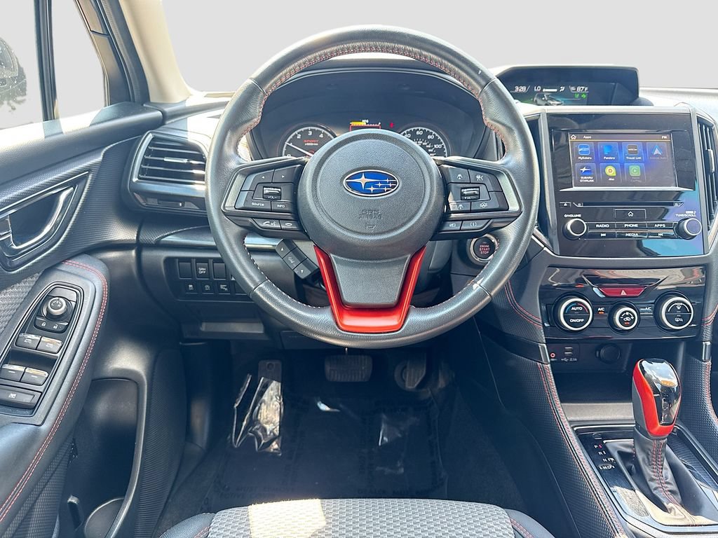 Certified 2023 Subaru Forester Sport AWD/4WD image 21