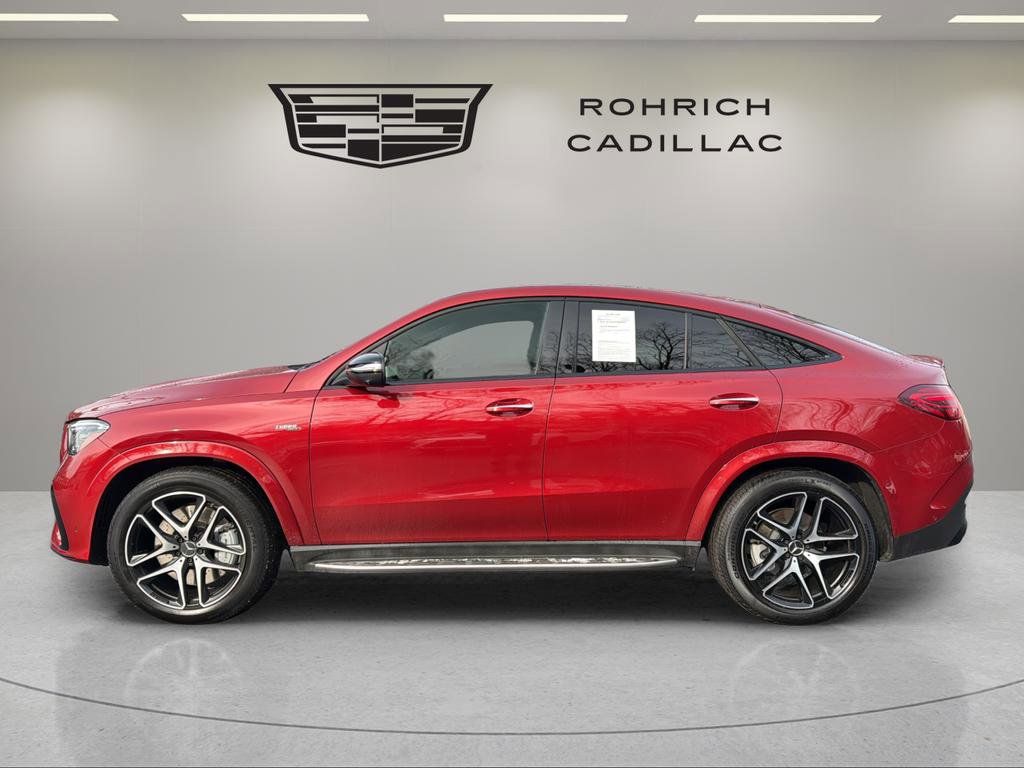 Used 2025 Mercedes-Benz GLE 53 AMG GLE 53 AMG image 9