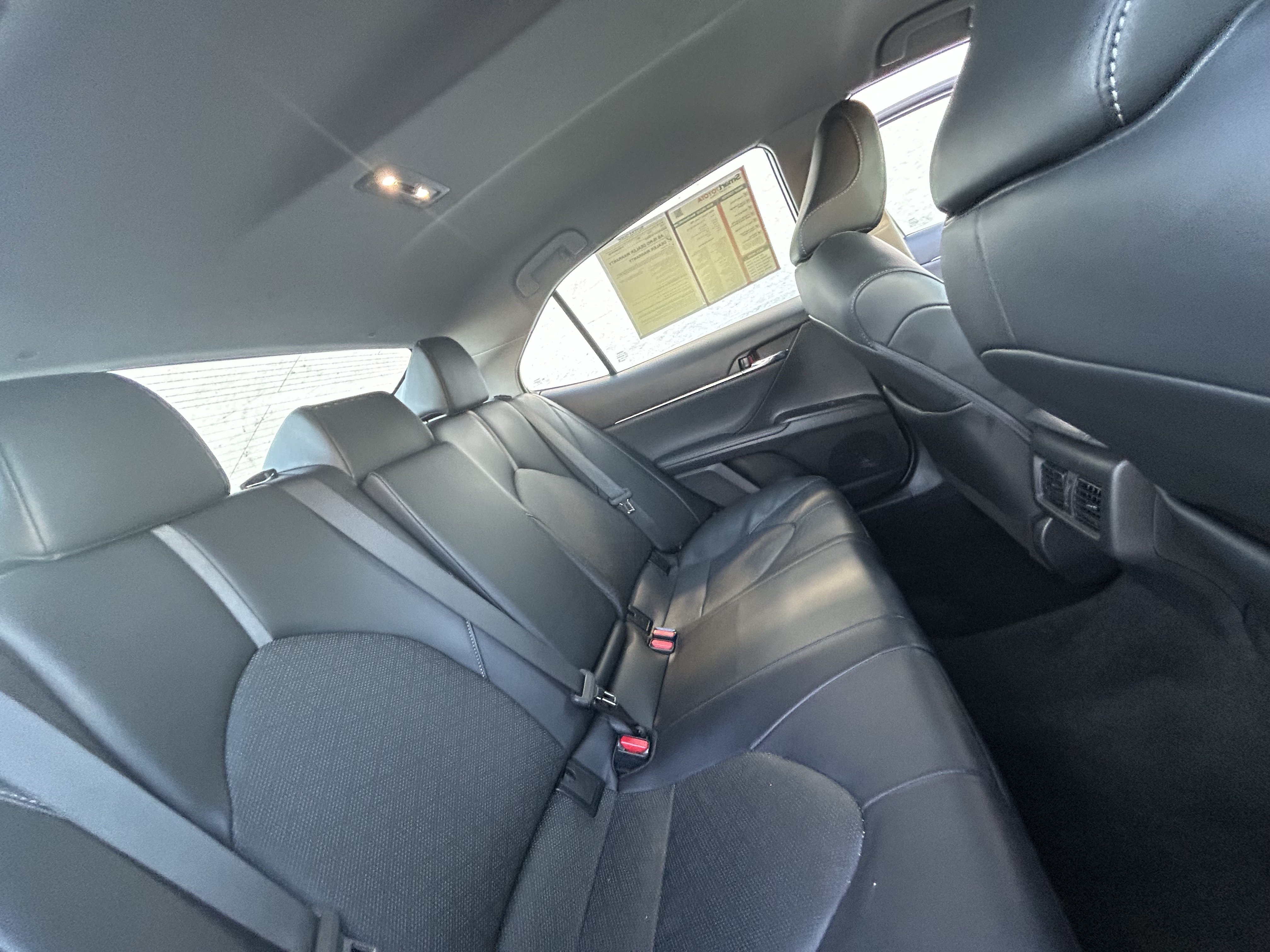 Certified 2024 Toyota Camry XSE FWD image 13