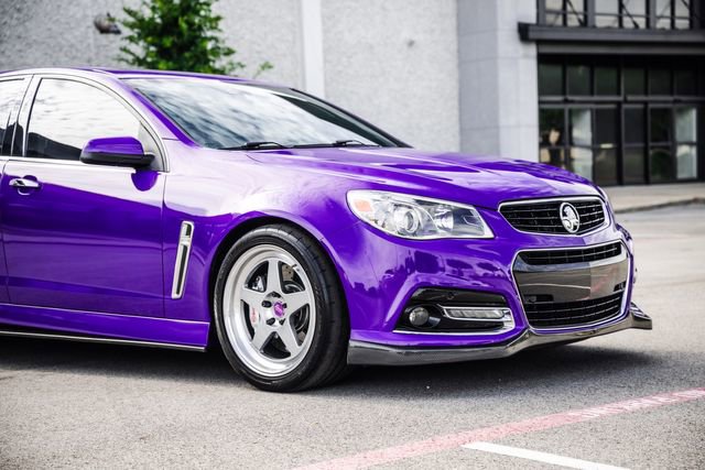 Used 2014 Chevrolet SS RWD image 55