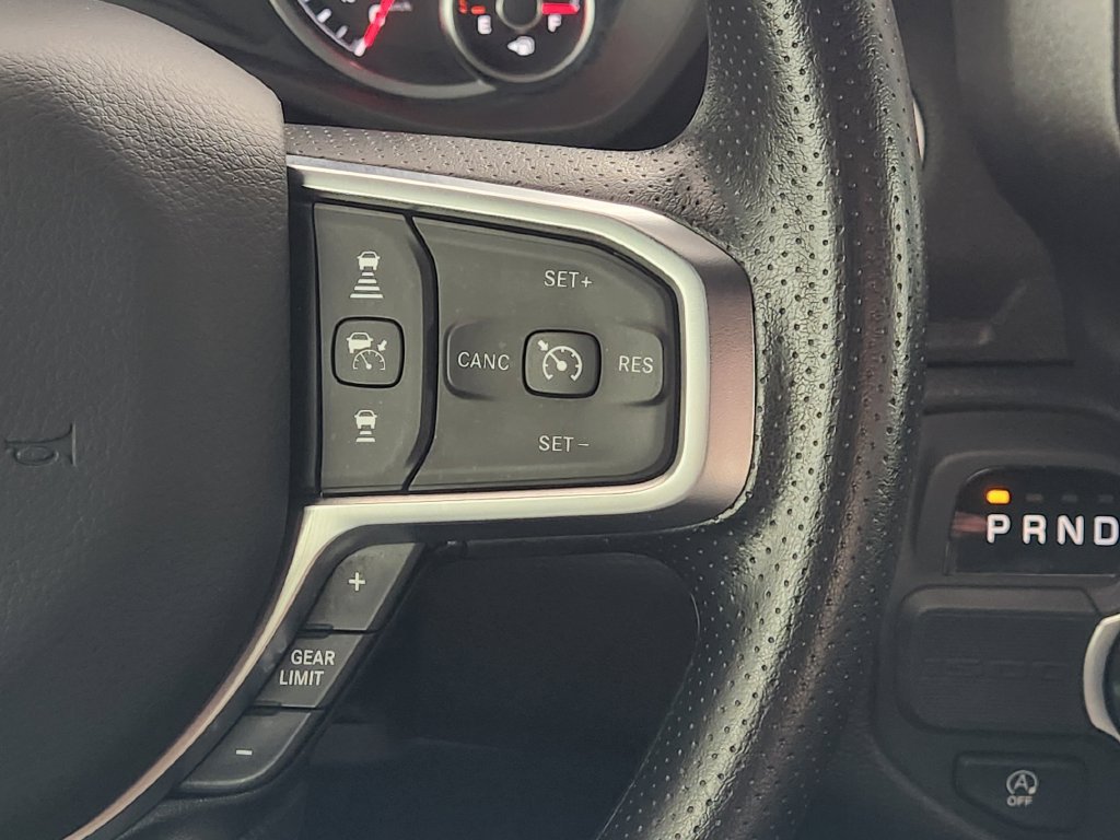 Used 2025 RAM 1500 Tradesman RWD image 29