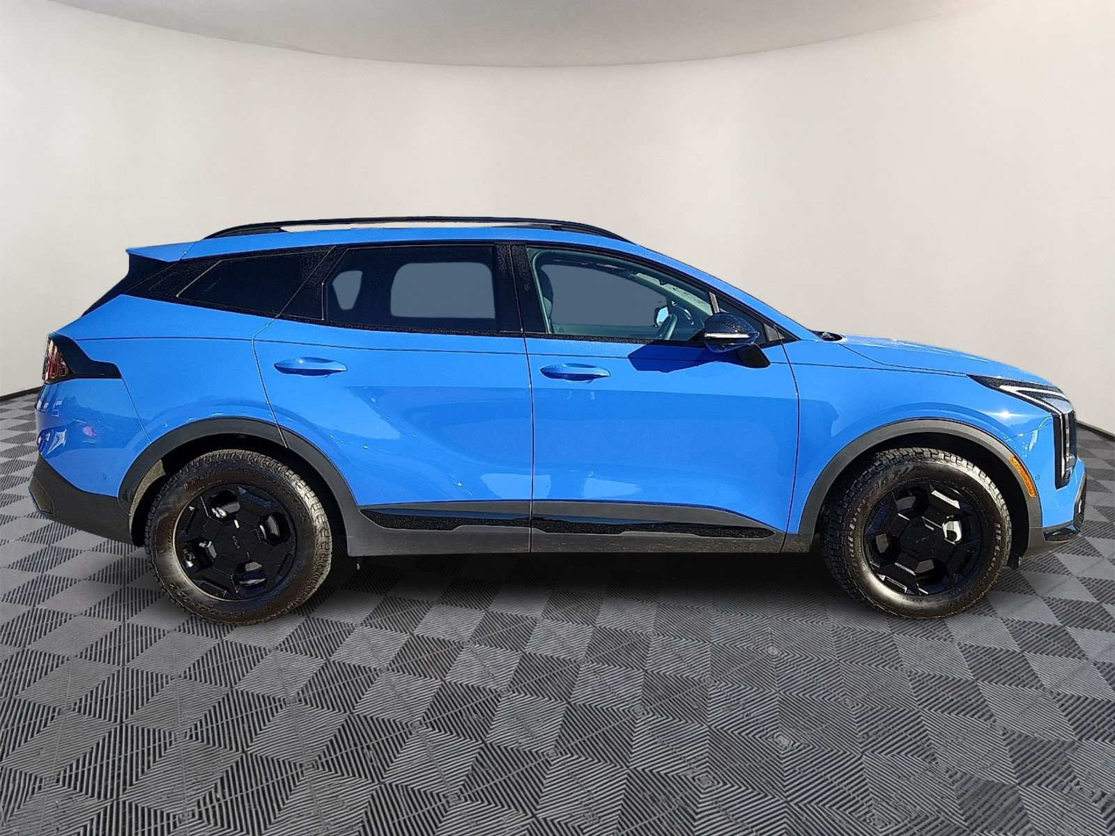 Certified 2026 Kia Sportage X-Pro Prestige AWD/4WD image 7