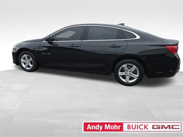 Used 2021 Chevrolet Malibu LS FWD image 15