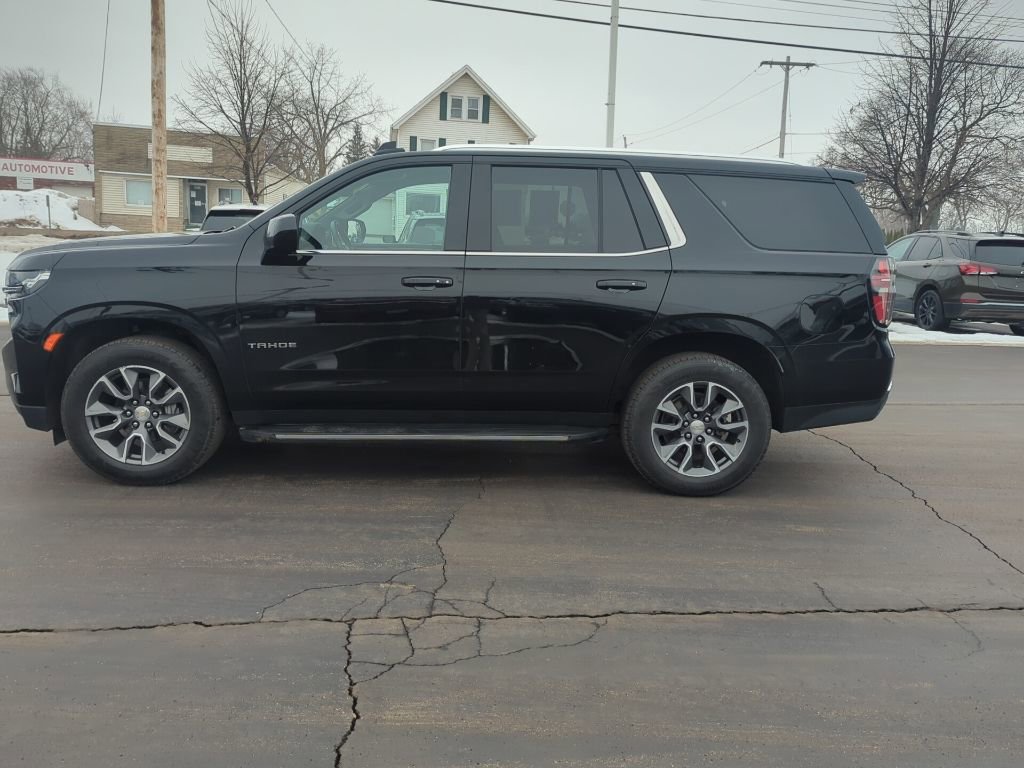 Used 2021 Chevrolet Tahoe LS w/ Driver Alert Package AWD/4WD image 7