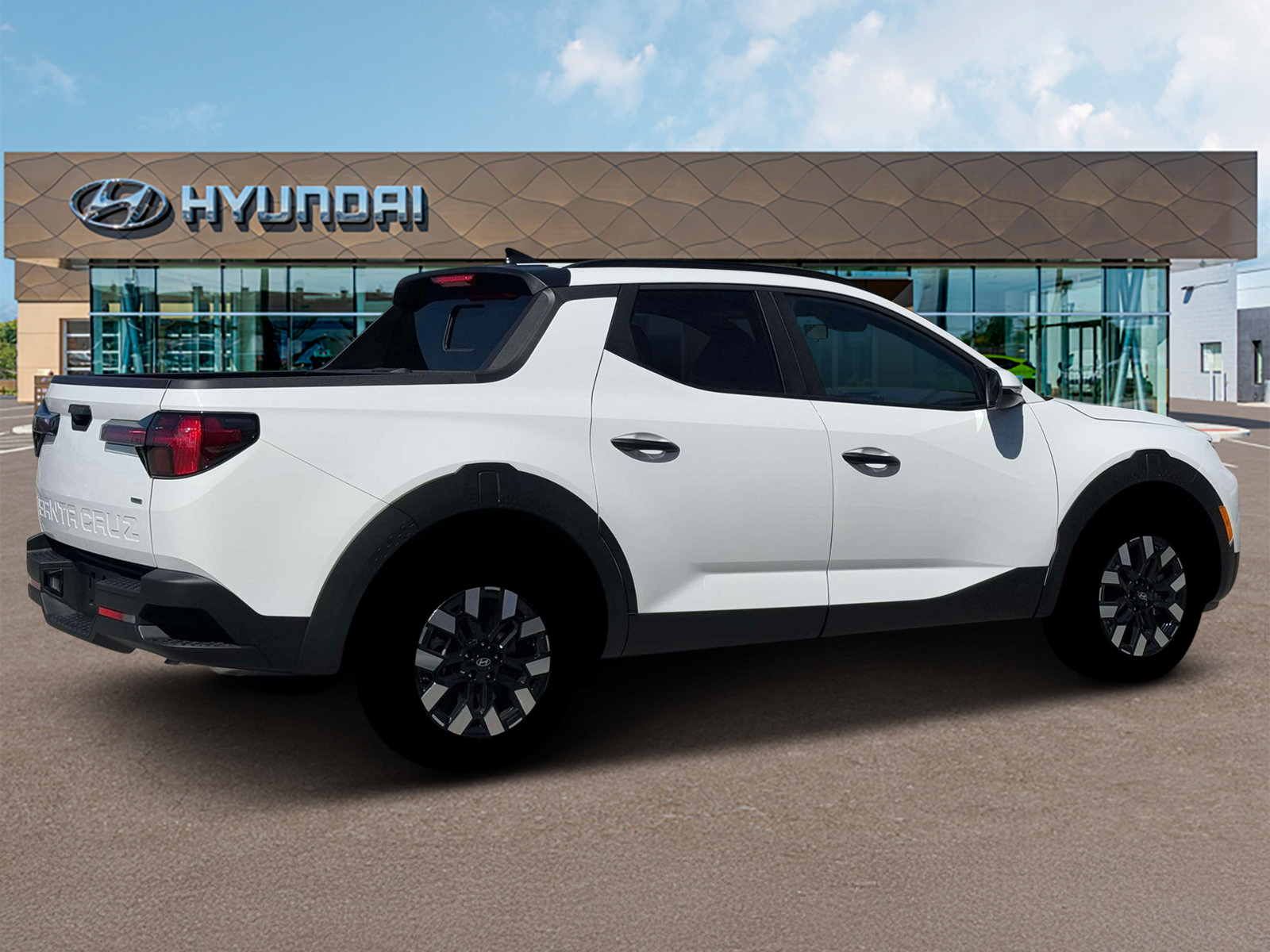 New 2026 Hyundai Santa Cruz SEL AWD/4WD image 8