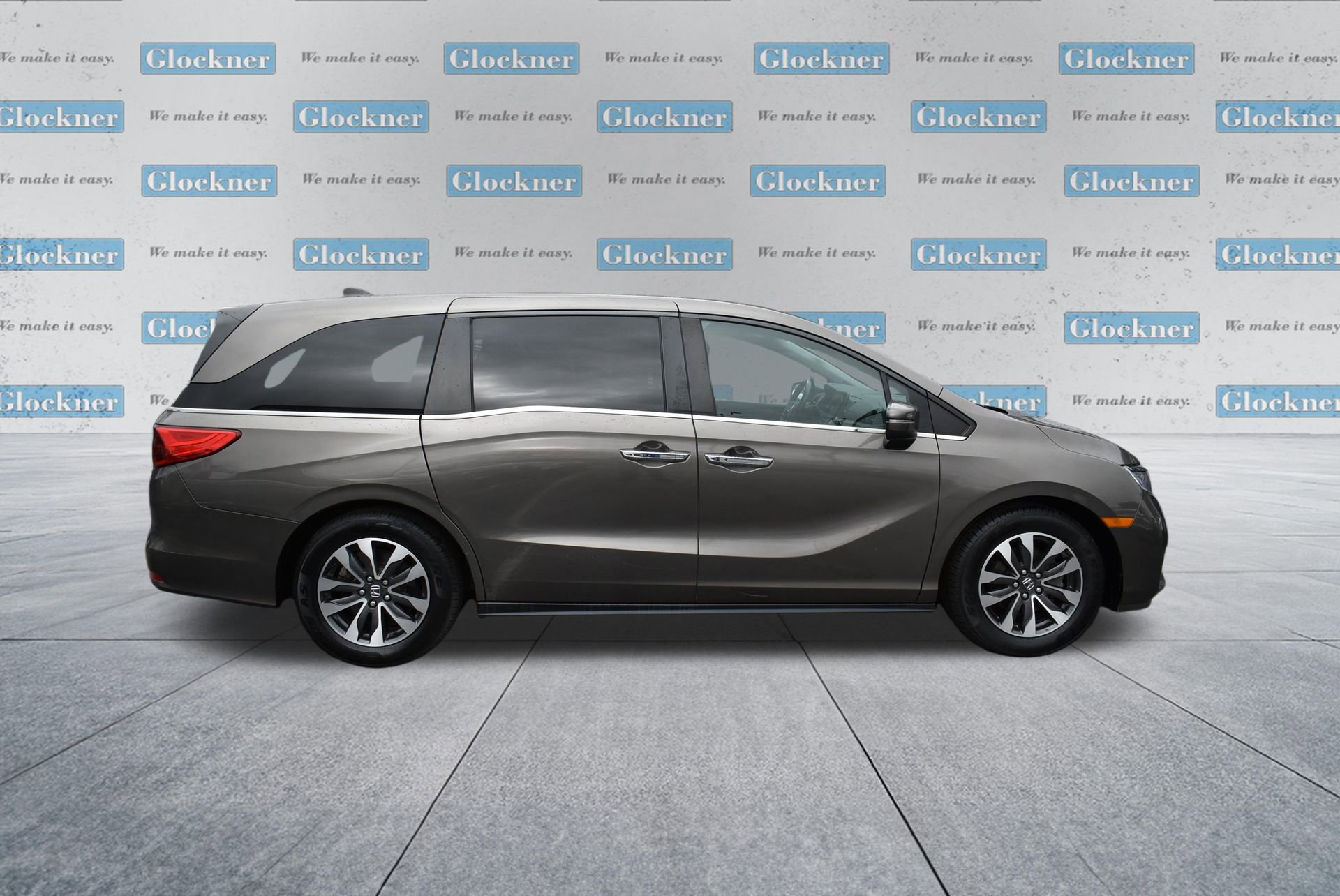 Used 2022 Honda Odyssey EX-L image 4