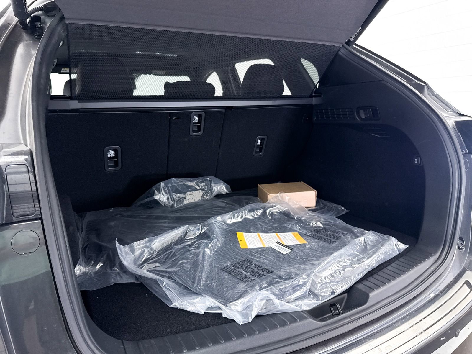 Used 2025 MAZDA CX-5 2.5 Turbo w/ Premium Package image 35