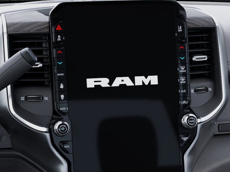 New 2026 RAM 2500 Laramie AWD/4WD image 19
