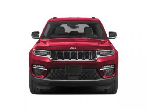 New 2025 Jeep Grand Cherokee Limited w/ Black Appearance Package image 4