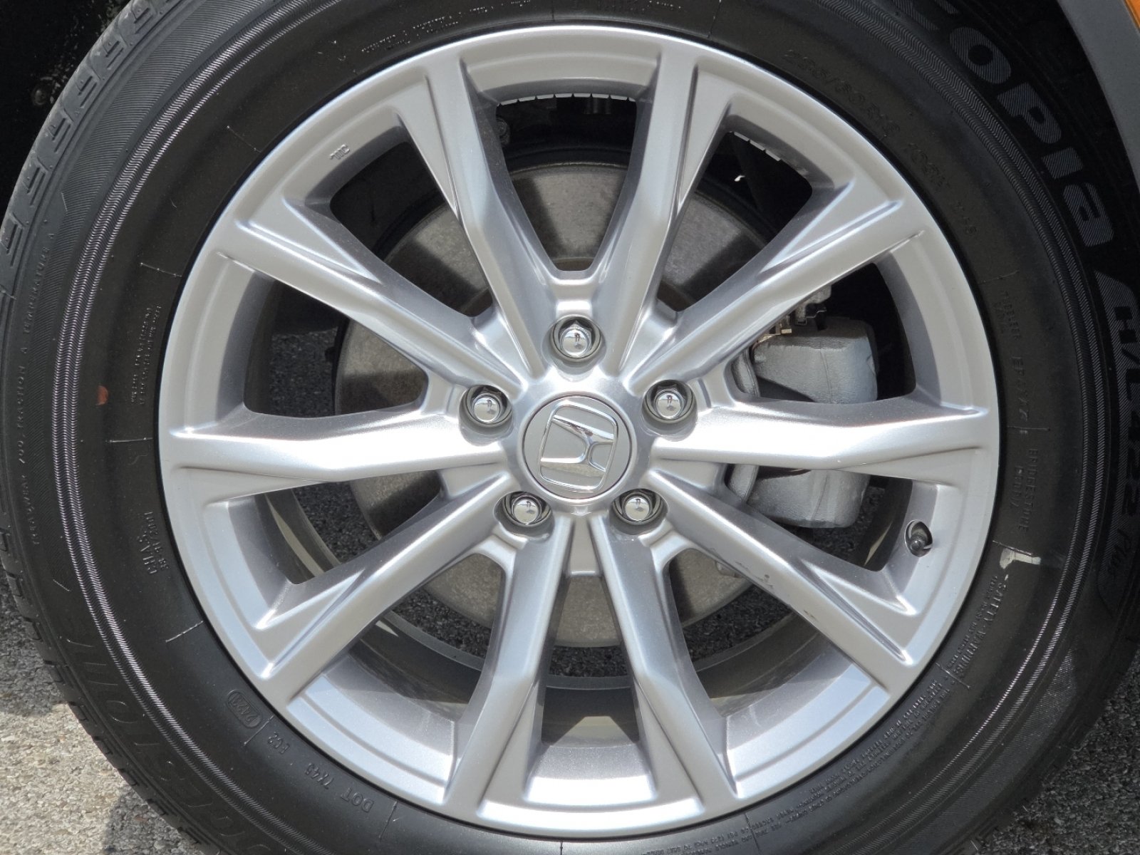 Used 2024 Honda CR-V EX image 12