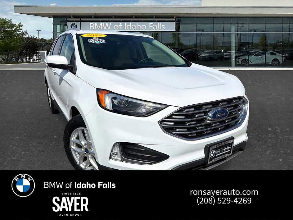 Used 2022 Ford Edge SEL w/ Convenience Package image 1