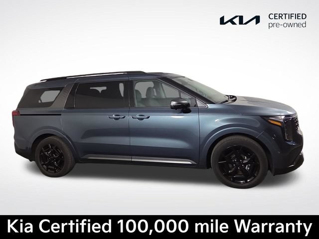 Certified 2025 Kia Carnival SX Prestige FWD image 5