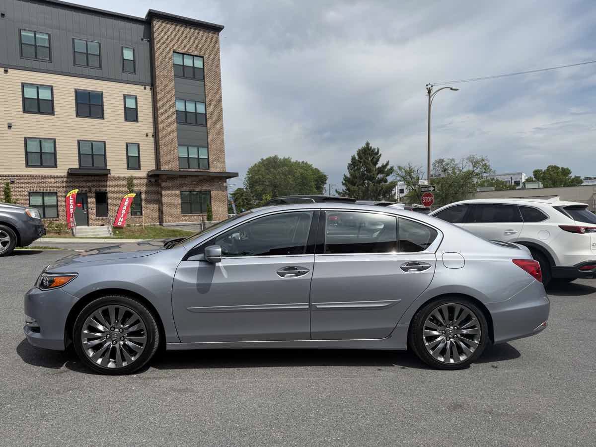 Used 2016 Acura RLX w/ Technology Package FWD image 4