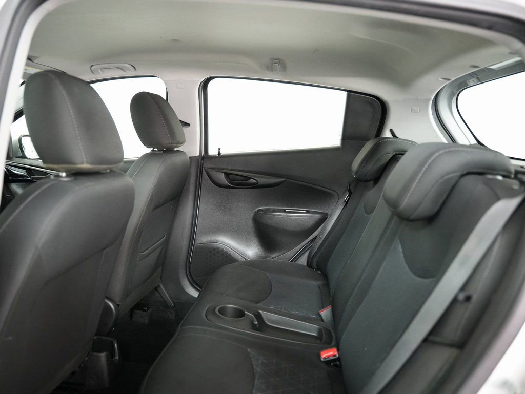 Used 2021 Chevrolet Spark LT FWD image 32