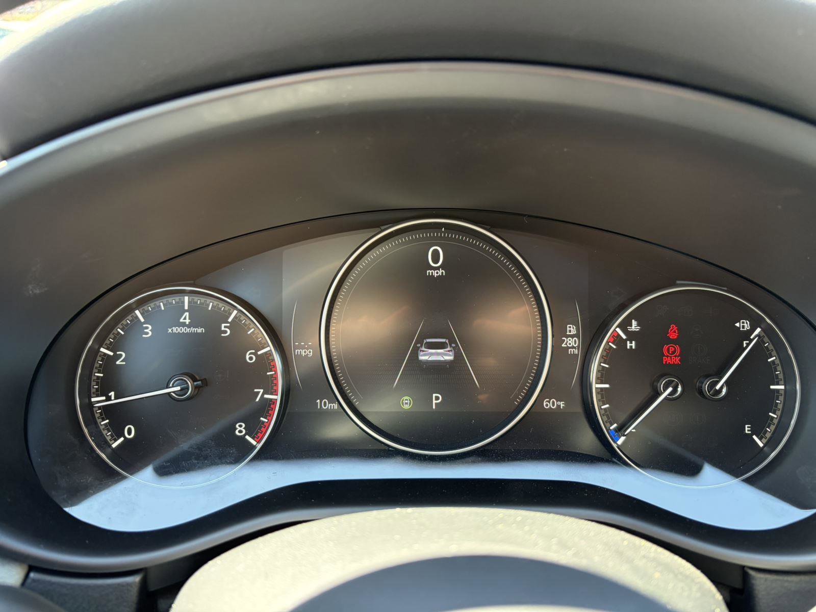 New 2026 MAZDA CX-30 Aire Edition image 31