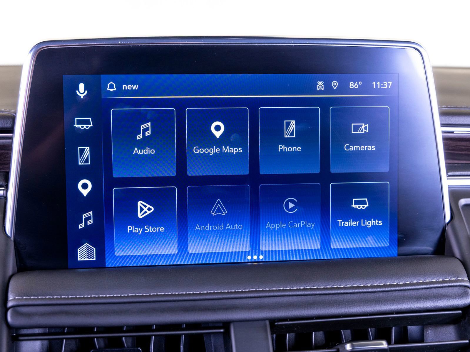 Used 2023 Chevrolet Tahoe LT w/ LT Signature Plus Package image 13