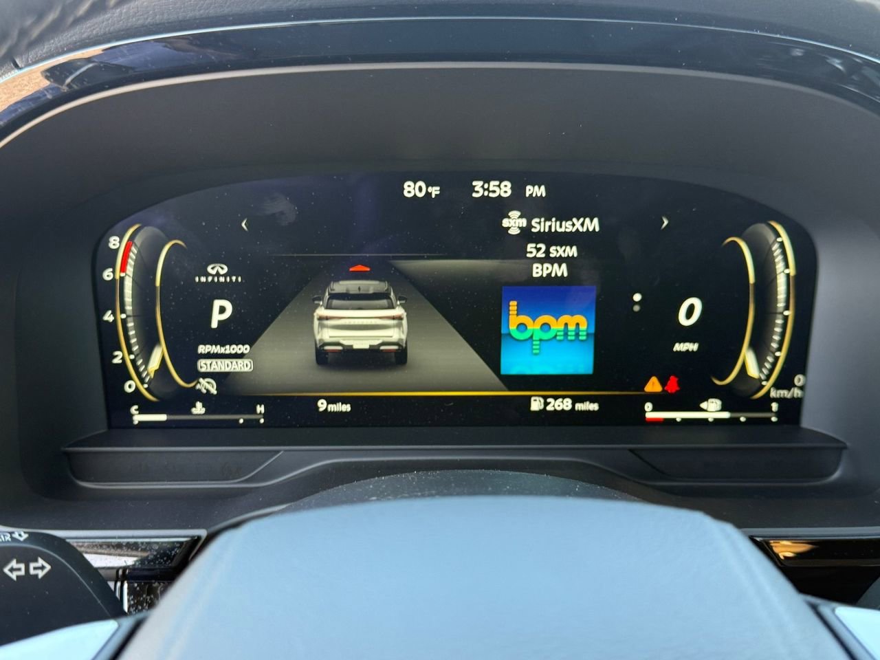 New 2026 INFINITI QX60 Pure image 18