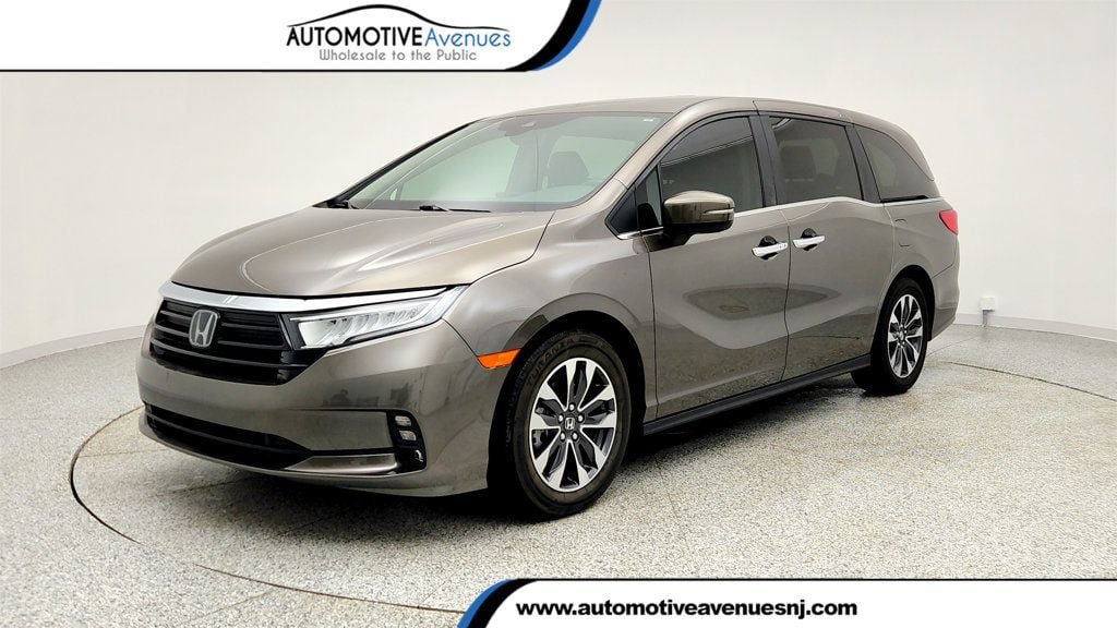 Used 2022 Honda Odyssey EX-L image 1