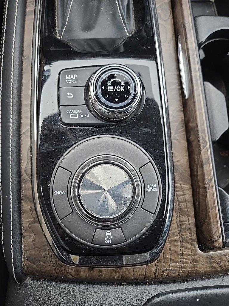 Certified 2021 INFINITI QX80 Premium Select w/ Cargo Package image 19