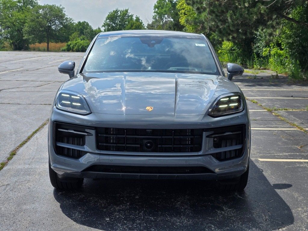 New 2025 Porsche Cayenne S image 10