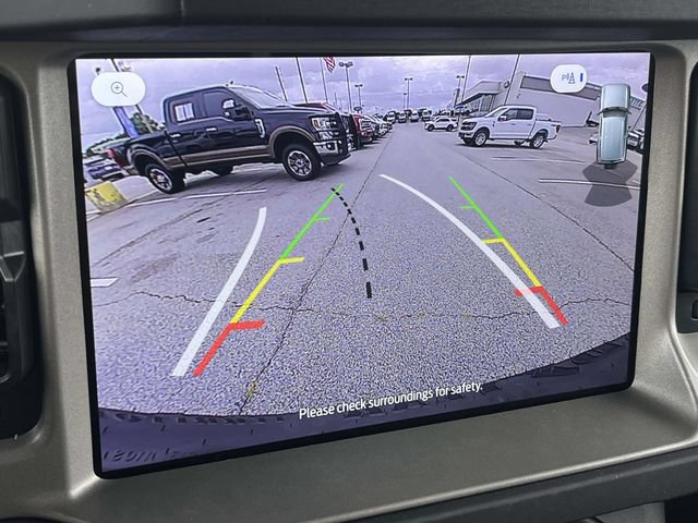 Used 2025 Ford Bronco Outer Banks w/ Sasquatch Package AWD/4WD image 25