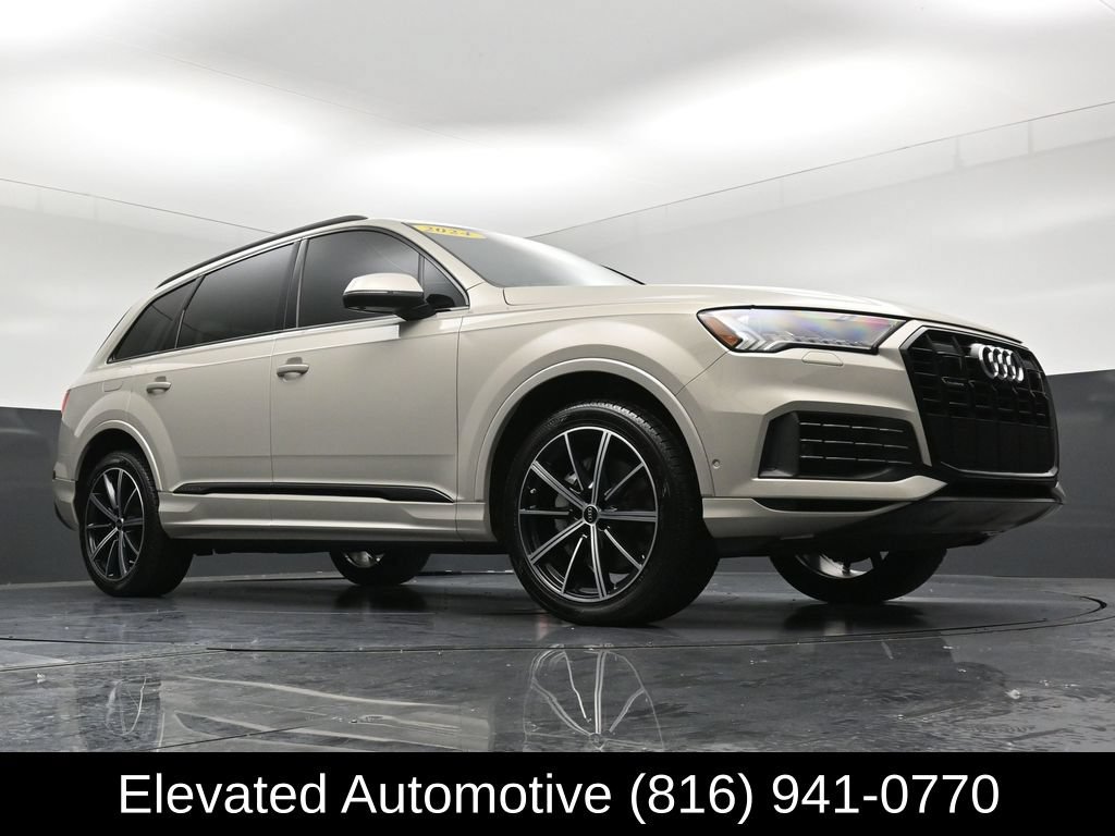 Used 2024 Audi Q7 3.0T Premium Plus AWD/4WD image 31