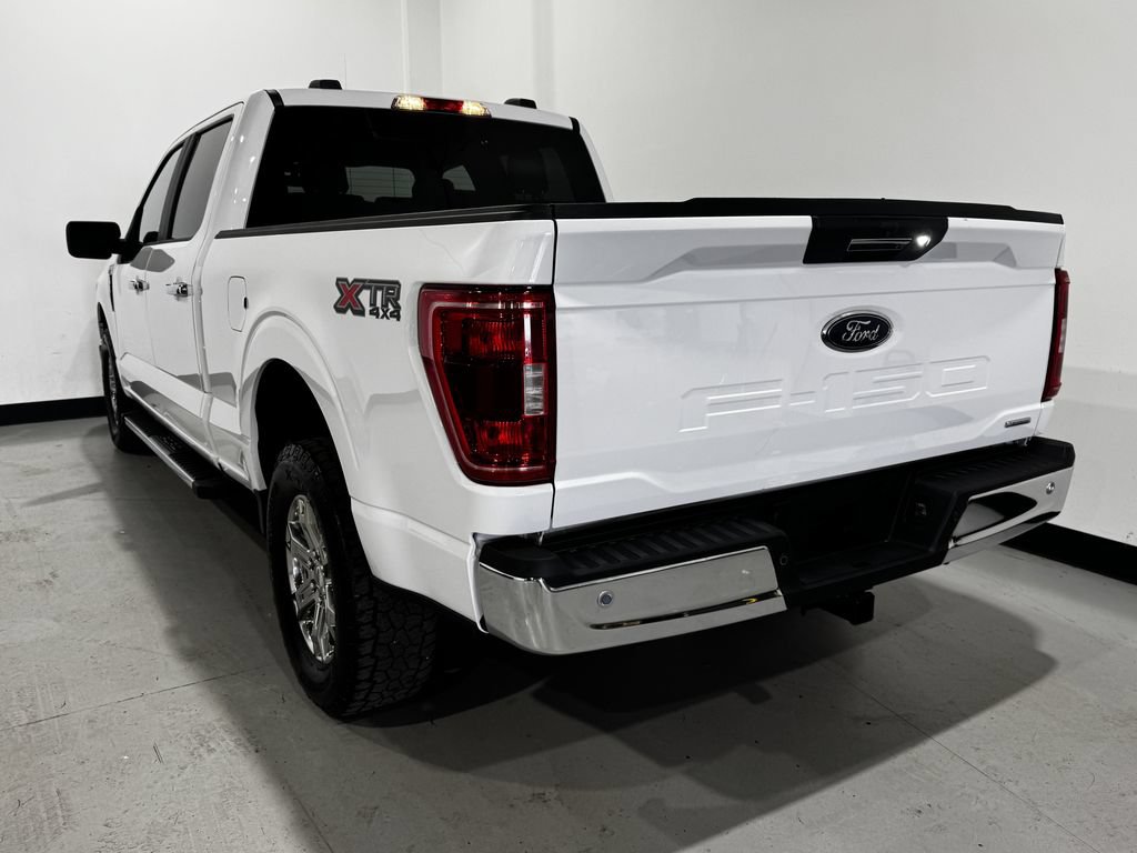 Used 2021 Ford F150 XLT w/ XTR Package AWD/4WD image 38