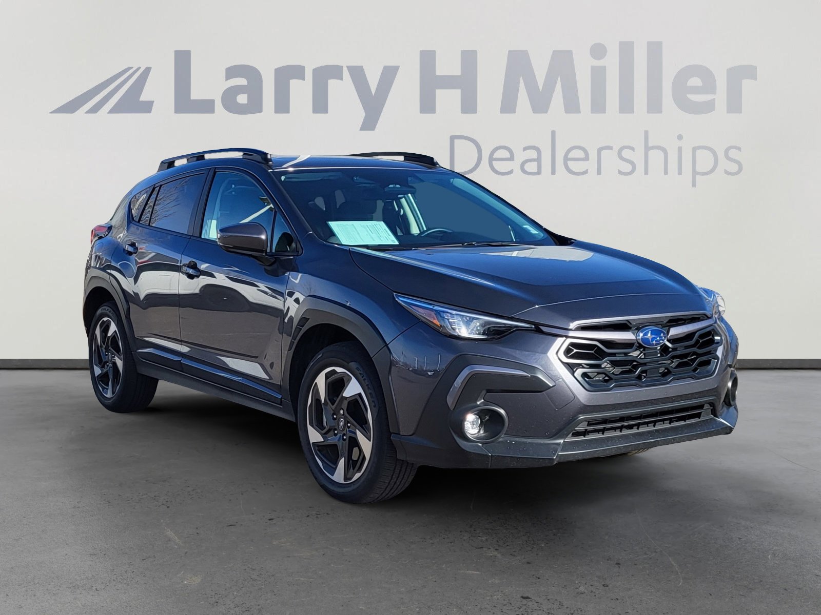 Used 2024 Subaru Crosstrek 2.5i Limited image 7