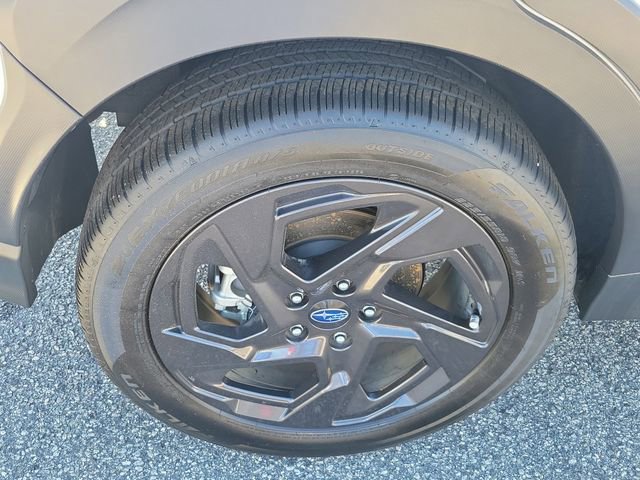 Certified 2025 Subaru Crosstrek 2.5i Sport image 9